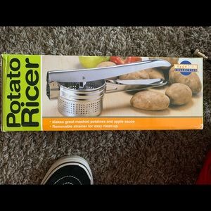 Potato ricer